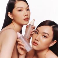 Gambar LUXCRIME ULTI-MATTE OIL CONTROL SETTING SPRAY TRAVEL SIZE 50ml 150ml - 50ml dari DOMO idn undefined 5 Tokopedia