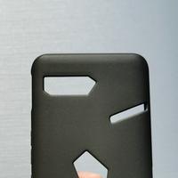 Gambar PREMIUM Case Asus Rog Phone 2 ZS660KL Softcase Black Matte ROG II - Hitam dari VJ JAYA ACC undefined 3 Tokopedia