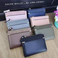 Gambar XAVIER PLUS WALLET JIMSHONEY DOMPET LIPAT JIMS HONEY ORIGINAL 100% - Apricot dari inashop_banjarbaru undefined 1 Tokopedia