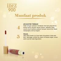 Gambar Inez Suede Lip Color (1) - Praire Sand dari MearaKosmetik undefined 4 Tokopedia
