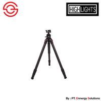 Gambar HIGHLIGHTS HL-2904Z Carbon Tripod - 12 layer dari Ennergy Solutions undefined 4 Tokopedia