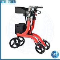 Gambar Alat Bantu Jalan Rolator Lipat & Tas Squat N Go Kursi Roda Wheelchair dari Bluesss store undefined 1 Tokopedia