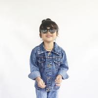 Gambar jaket jeans anak unisex jacket - 1-2 tahun dari HaKee Kids &amp; Babies Shop undefined 2 Tokopedia