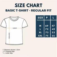 Gambar Kaos Polos Lengan Pendek Wanita - Maron, L dari valents oficial olshop undefined 2 Tokopedia