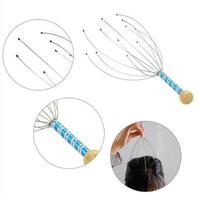 Gambar BOKOMA MESSAGE / ALAT PIJIT KEPALA BOKOMA BESI PIJAT RELAXING HEAD SPA dari HJ collectionnn undefined 1 Tokopedia