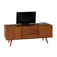 Gambar Meja TV IDEA Furniture Rak TV Lemari Buffet Kayu Jati Minimalis Max dari Idea Furniture & Home Living undefined 5 Tokopedia