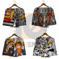 Gambar CELANA BOXER ANIME KASUAL PRIA WANITA SURFING BOXER KOLOR MOTIF ANIME - #4 dari Teenspirit10 undefined 1 Tokopedia