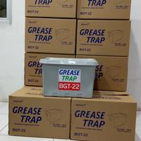 Gambar Grease Trap Portable BGT 22 Liter dari BIOFIVE FIBERGLASS undefined 5 Tokopedia