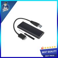 Gambar SSD CASE EXTERNAL USB 3.0 M2 dari bengkelkomputerptk undefined 1 Tokopedia