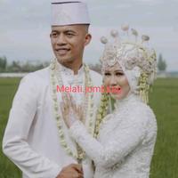 Gambar ronce roncean melati asli tibododo sintingan dan kalung laki dari melatijombang undefined 1 Tokopedia