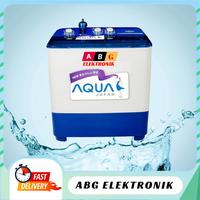 Gambar AQUA MESIN CUCI 2 TABUNG QW-880XT HIJAB SERIES / QW880XT / QW 880XT dari ABG ELEKTRONIK undefined 4 Tokopedia