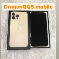Gambar iPhone 13 Pro Max 512GB Gold LIKE NEW ORIGINAL APPLE dari DragonQQS mobile undefined 4 Tokopedia