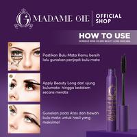 Gambar MADAME GIE Gorgeous Wink Celebs Beauty Long Mascara - Waterproof dari Rose Kosmetik undefined 3 Tokopedia