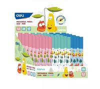 Gambar Deli E7008 Larva Isi Ulang Pensil Mekanik 0.5mm 2B dari Deli X Intermedia undefined 3 Tokopedia