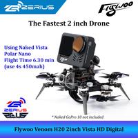 Gambar Flywoo Venom H20 2inch DJI Vista HD Digital System Mini Drone - ELRS 2.4GHz dari Zerius undefined 1 Tokopedia