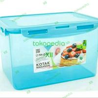 Gambar GREEN LEAF 7265 Lunch Box 5Liter Kotak Wadah Makanan LOOK4 Sealware dari Xll Yoss undefined 2 Tokopedia