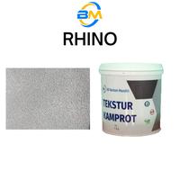 Gambar Cat Kamprot Cat Tekstur - Rhino - 5 Kg dari COLOUR YOUR DAYS undefined 1 Tokopedia