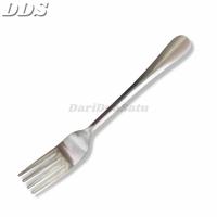 Gambar Garpu Makan Polos Stainless Steel - 6 PCS dari DariDuaSatu undefined 1 Tokopedia