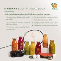 Gambar IT's Buah - The EverFit Ideal Body (Detoks / BB Ideal) - 50 hari dari IT&#39;s Buah undefined 2 Tokopedia