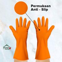 Gambar Sarung Tangan Karet Latex L Kenmaster dari RUMAH DELIMA undefined 3 Tokopedia