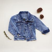 Gambar jaket jeans anak unisex jacket - 1-2 tahun dari HaKee Kids &amp; Babies Shop undefined 3 Tokopedia