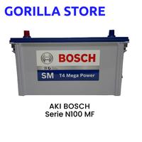 Gambar Aki Bosch N100 - 100Ah CCA 830 dari GORILLA STORE ID undefined 1 Tokopedia