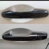 Gambar Handle Handel Honda CRV Gen 4 2012 2013 2014 2015 Chrome Carbon - Chrome, Non Smarkey dari qim variasi undefined 2 Tokopedia