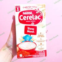 Gambar Nestle Cerelac Beras Merah 120gr / Bubur Bayi dari Meri Snack undefined 1 Tokopedia