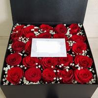 Gambar Premium Rose Box dari Rose by Agronas undefined 2 Tokopedia