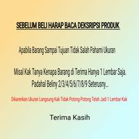Gambar Stiker Lantai Anti Licin Memiliki Lem Berisi 1Roll 48MeterxLebar122Cm - W10 dari Mega Jaya Abadi undefined 2 Tokopedia
