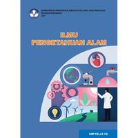Gambar BUKU IPA UNTUK SMP/MTS KELAS 8 KURIKULUM MERDEKA dari toko buku rindu undefined 1 Tokopedia