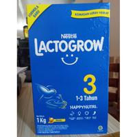 Gambar Lactogrow 3 Madu 1kg dari Baby Haki undefined 1 Tokopedia