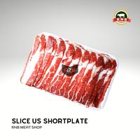 Gambar BEEF SLICE US ( 500gr ) SHORTPLATE / DAGING SAPI LAPIS US dari RNB MEAT SHOP undefined 2 Tokopedia