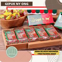 Gambar GEPUK NY ONG BANDUNG (Empal Sapi / Ayam) Original | Salty | Less Sugar - CHICKEN ORI dari YAN,S SHOP undefined 1 Tokopedia