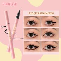 Gambar PINKFLASH #OhMyLine Waterproof Eyeliner Pen Hitam, Tahan Lama PFE01 dari Primrose Beauty Shop undefined 3 Tokopedia
