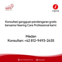 Gambar Alat Bantu Dengar Signia Pure CnG 1 AX dari AQM Hearing Center Medan undefined 4 Tokopedia