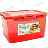 Gambar GREEN LEAF 7265 Lunch Box 5Liter Kotak Wadah Makanan LOOK4 Sealware dari Xll Yoss undefined 3 Tokopedia