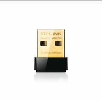 Gambar TP-LINK USB WIRELLES ADAPTER 150 MBPS TL-WN725N RESMI ORIGINAL dari Sabang Computer undefined 2 Tokopedia
