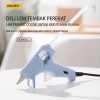 Gambar Deli Hot Melt Glue Gun /Lem Tembak 20W Biru/Pink Gratis 10Lem DL39002X - Biru dari Deli Stationery Indonesia undefined 2 Tokopedia