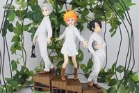 Gambar Figure Yakusoku no Neverland - Norman / Emma / Ray Grace Field Ver. dari Maniak Mainan undefined 1 Tokopedia