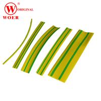 Gambar Heatshrink Tubes / Selang Bakar 13 mm Yellow-Green dari UD MUJUR MAKMUR undefined 4 Tokopedia