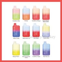Gambar elf bar 5000 / disposable vape - RAINBOW CANDY dari SMOKEYMONKEY undefined 4 Tokopedia