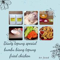 Gambar Biang Tepung Fried Chicken, Ayam Shihlin, Bumbu Crispy Special 1kg dari rumah kebab jakarta undefined 1 Tokopedia