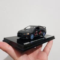Gambar Diecast vitesse 1/43 mitsubishi lancer evolution x hitam evo ralliart dari zegenautomotive undefined 2 Tokopedia