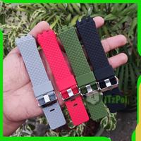 Gambar Tali jam tangan SKYMAX G1810 rubber strap Tali jam SKYMAX G 1810 dari iTzPoi undefined 1 Tokopedia