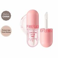 Gambar (BPOM) PINKFLASH Care Plus Lip Oil PF-L12 dari icos_gallery undefined 1 Tokopedia