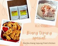 Gambar Biang Tepung Fried Chicken, Ayam Shihlin, Bumbu Crispy Special 1kg dari rumah kebab jakarta undefined 5 Tokopedia
