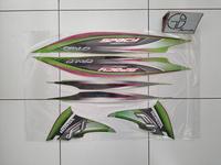 Gambar Striping Sticker Lis Honda Spacy FI 2012 2013 Hijau Original dari guntur iga undefined 2 Tokopedia