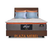 Gambar Kasur Spring Bed Hazel LAWRENCE Latex Springbed (Matras Only) - Kasur 120x200 dari Plaza Mebel_NEW undefined 1 Tokopedia