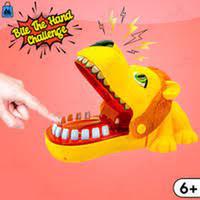 Gambar Mainan Prank Gigit Jari Singa Lion Game Tricky Toy Lion Finger Dentist dari ToysFactory.idn undefined 4 Tokopedia